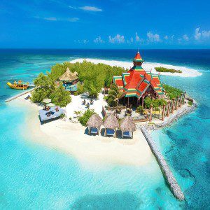 Sandals Royal Caribbean Resort &Offshore Island