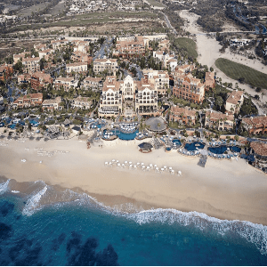 Hacienda Del Mar Los Cabos Resort Villas Golf