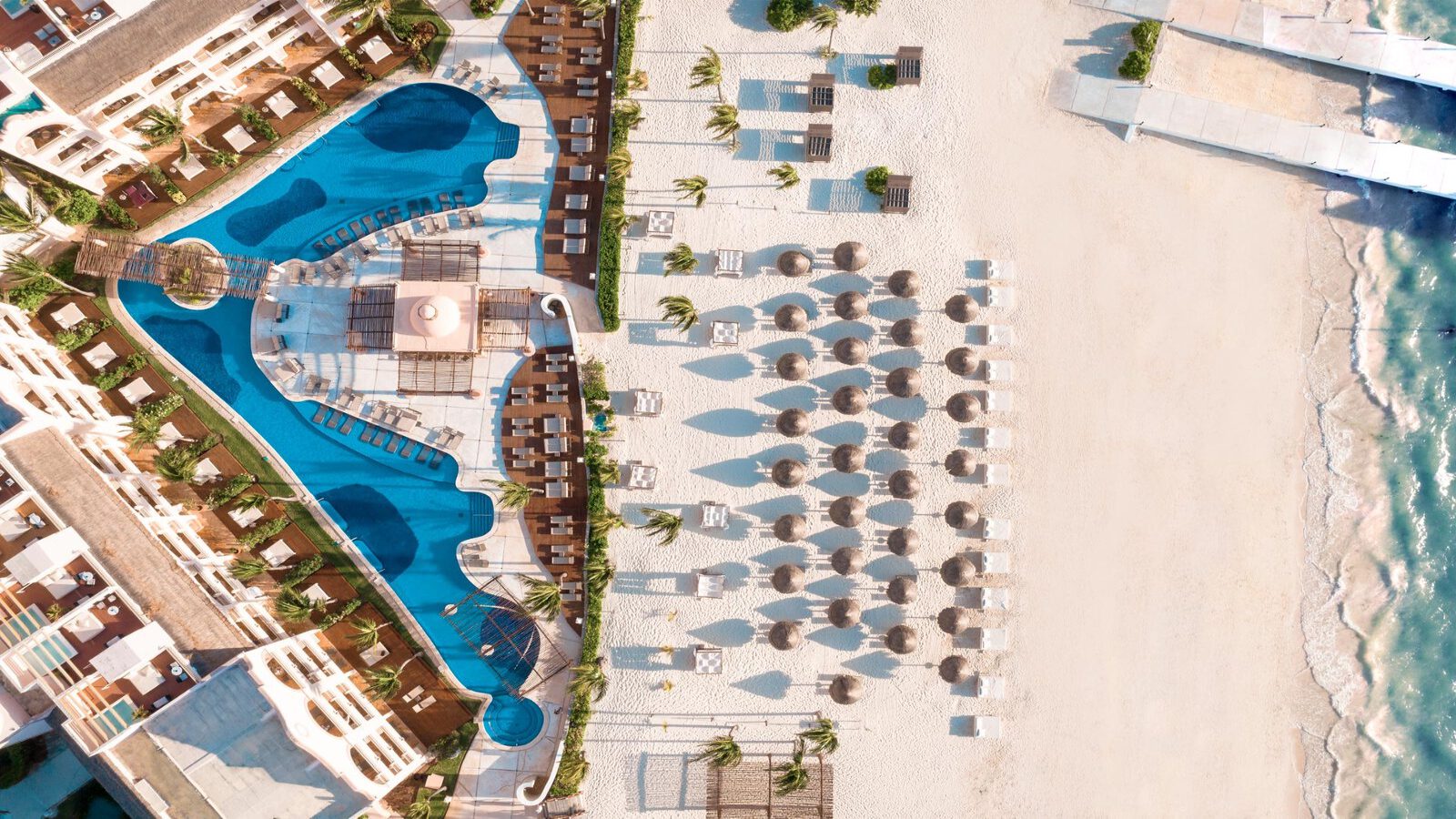 aerial-view-riviera-maya-beach-resort