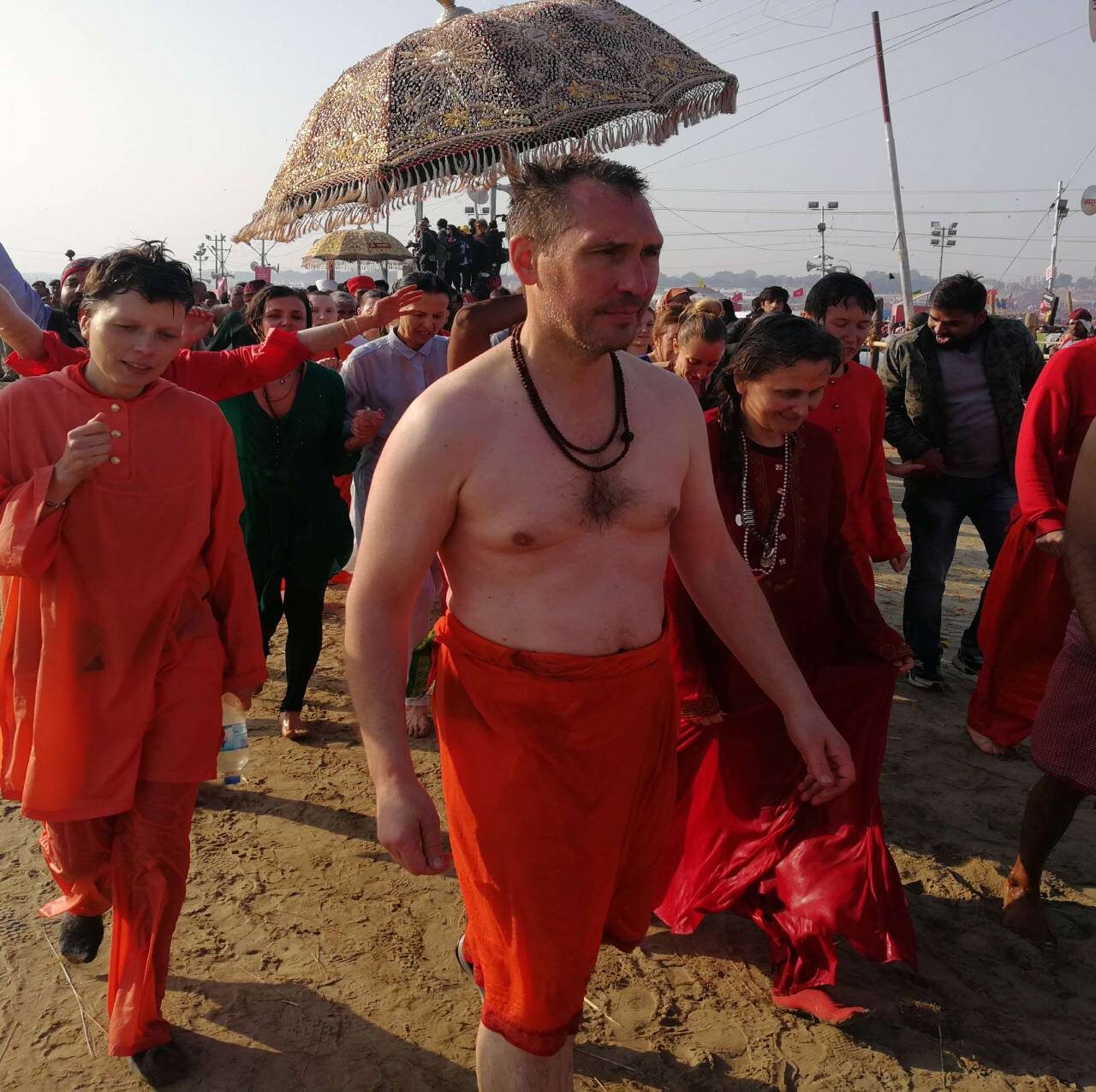 Kumbh Mela Pilgrimage Tours